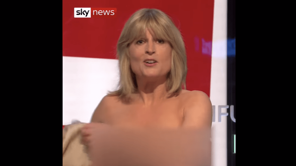 naked news strip get caught naked news strip