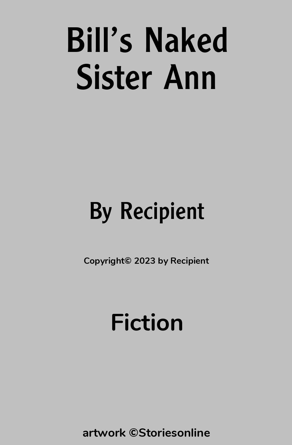 baba kiterunner recommends naked sister story bobby grenier add naked sister story photo
