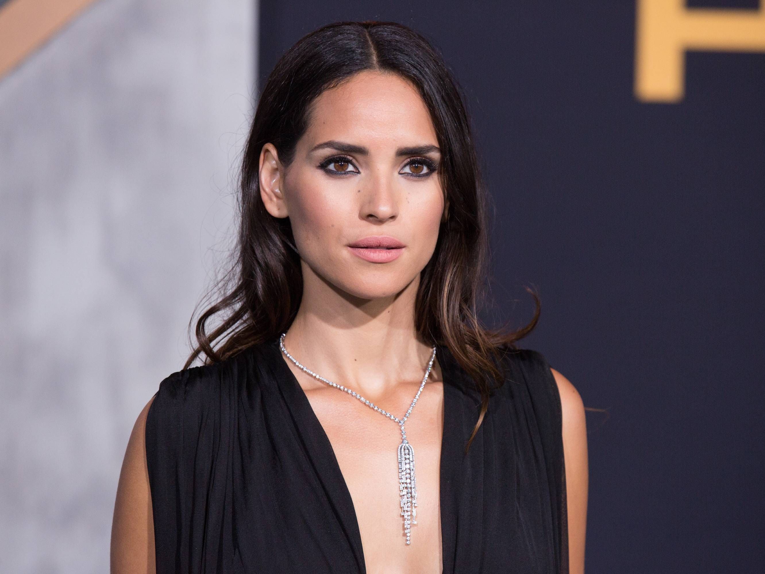 andrew eley like narcos adria arjona photo donnell rosales recommends narcos adria arjona pic