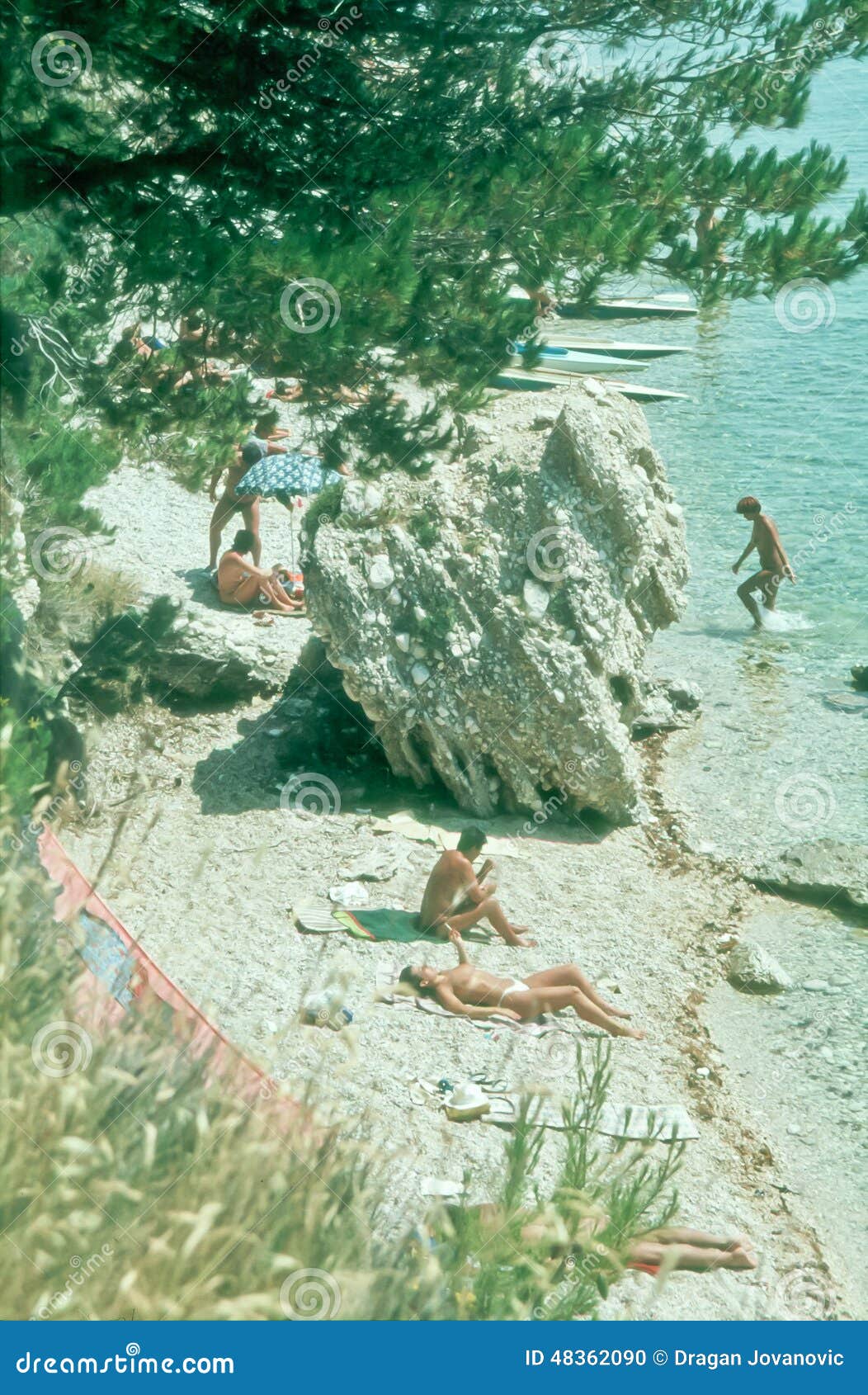 andrea gina oquendo recommends Nude Beach Croatia