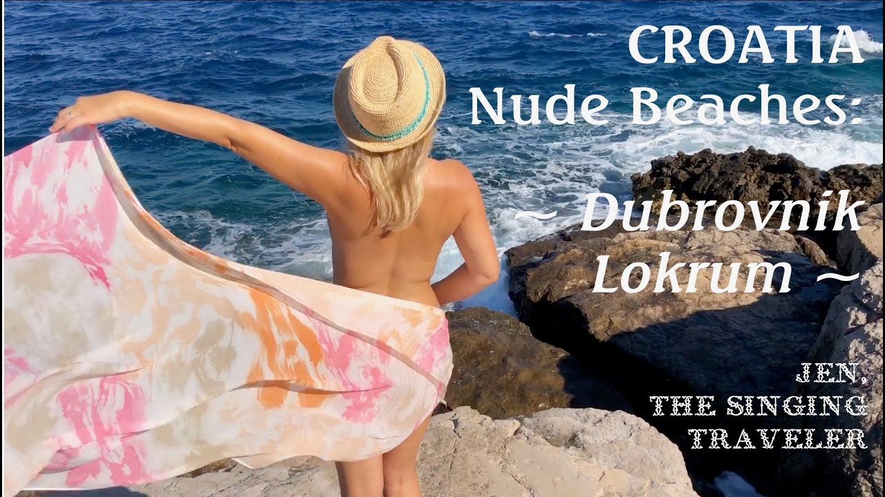 Best of Nude beach croatia