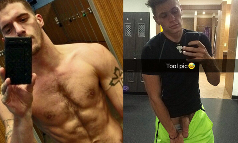 connie uhl recommends Nude Gym Male
