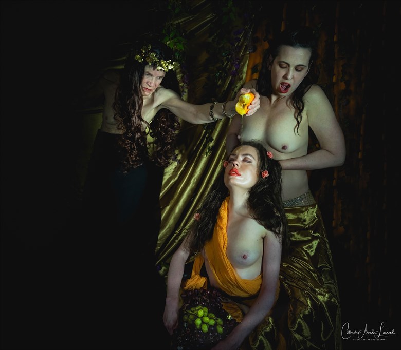 bassima ibrahim recommends nude lesbos derek mckay add nude lesbos photo