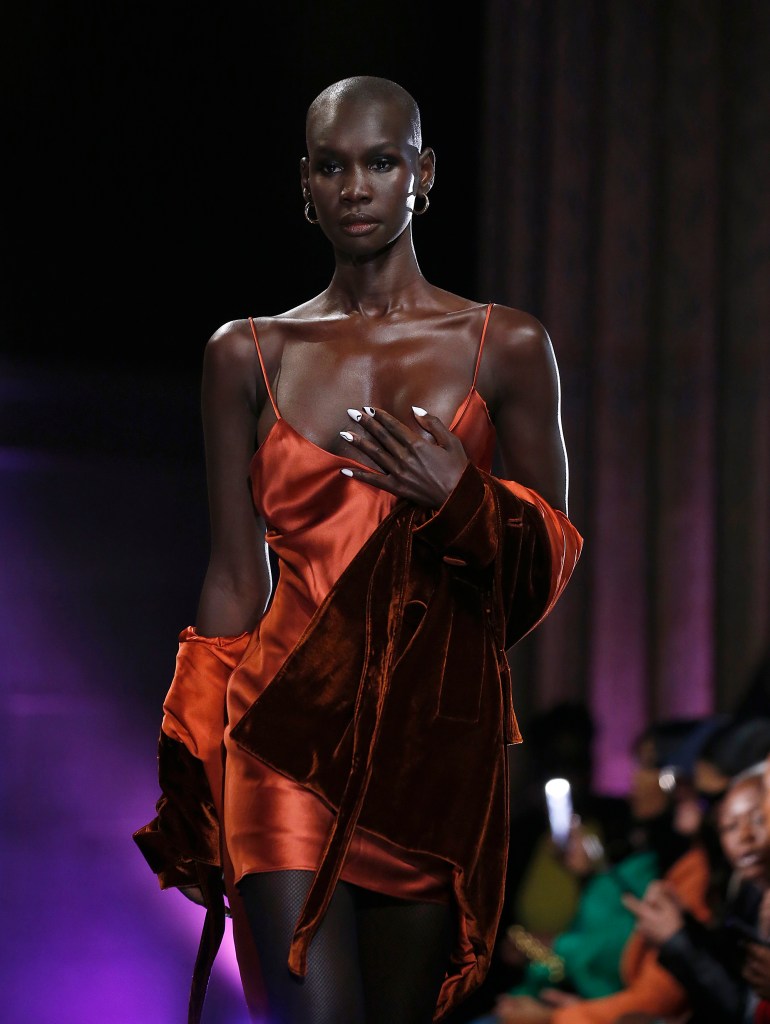 daniel icaro like nude runway fashion photo amy shamburg recommends nude runway fashion pic