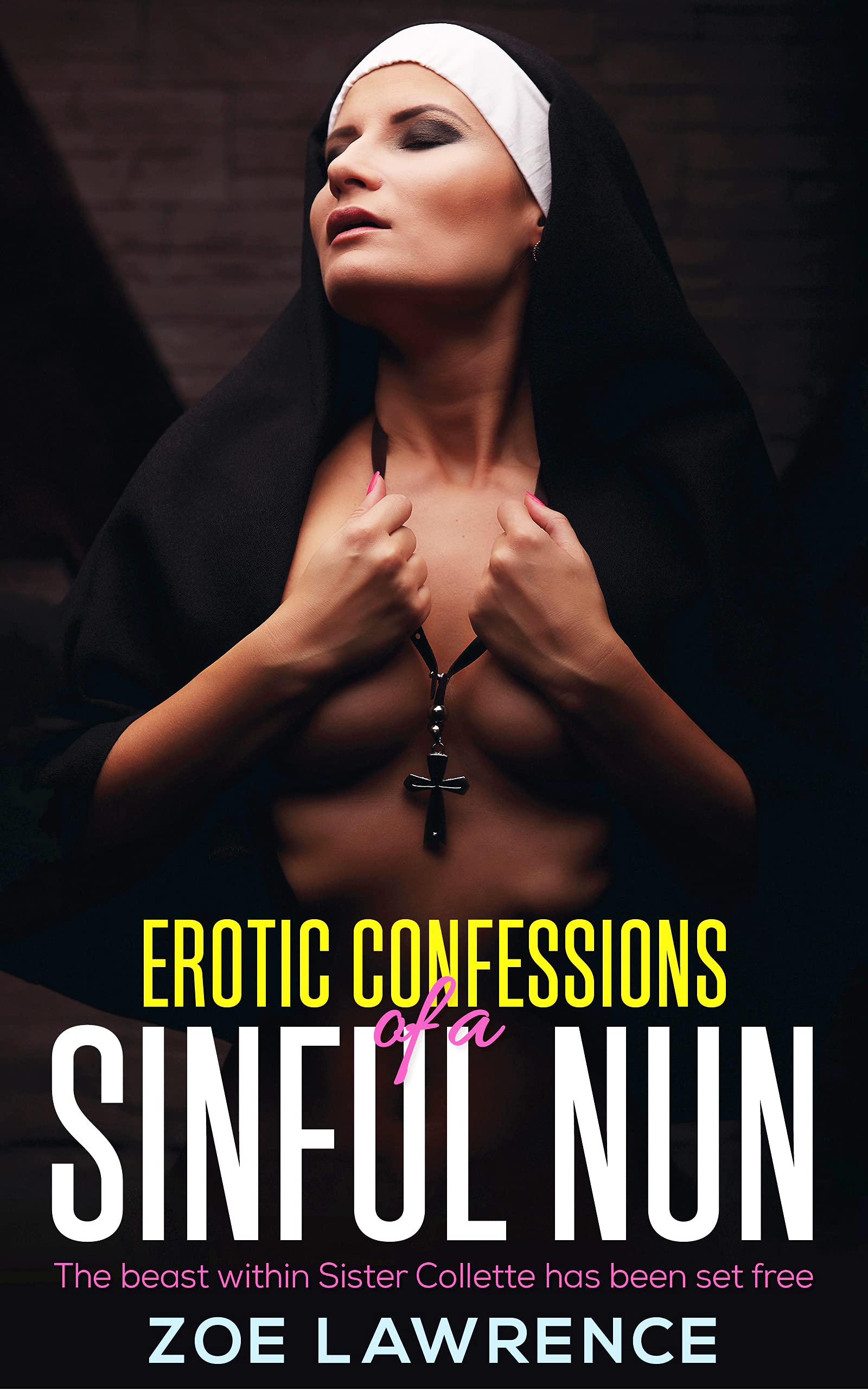 dennis capistrano recommends nun seduced pic