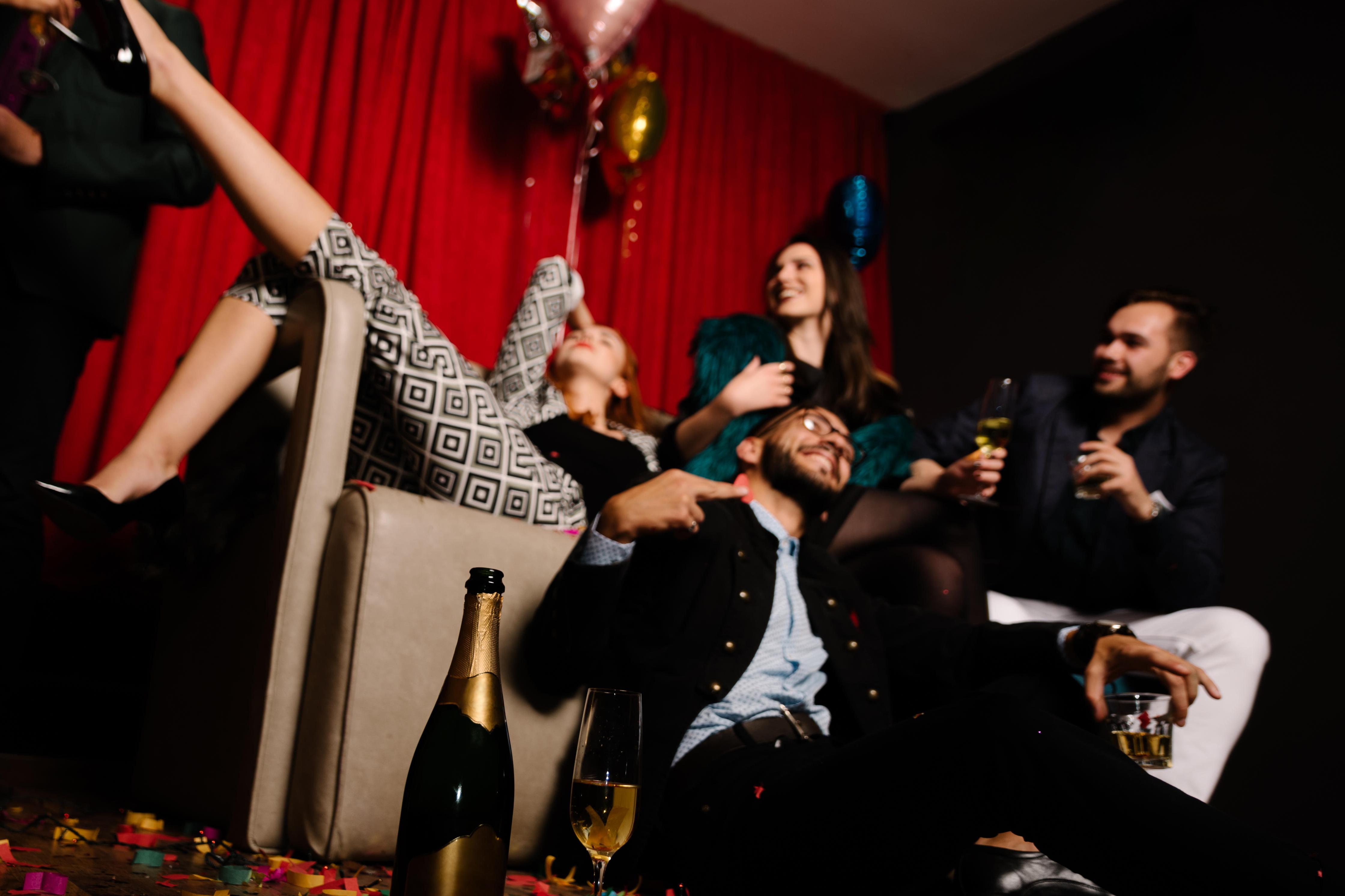 carolina amaya recommends old swingers party albert machado add old swingers party photo