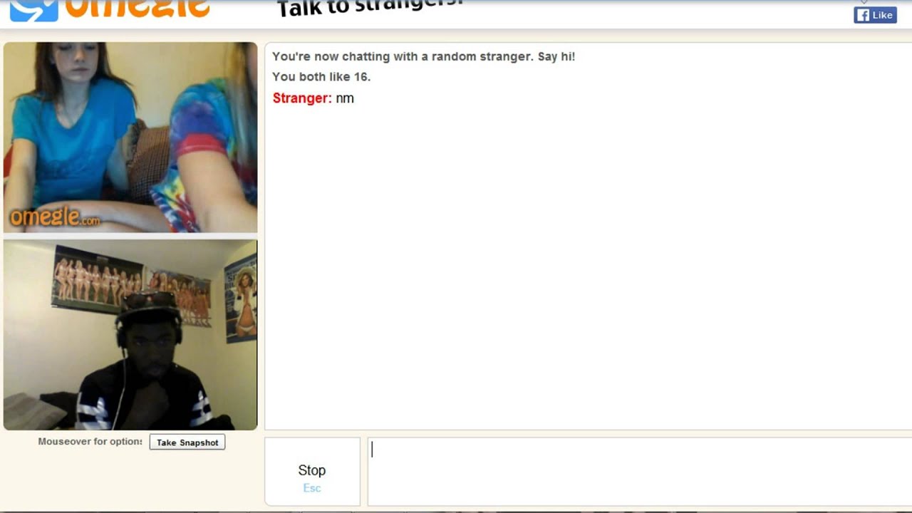 omegle biggest boobs - busty public nude amateur erotic
