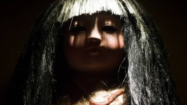 christina esmond recommends Osawa Doll