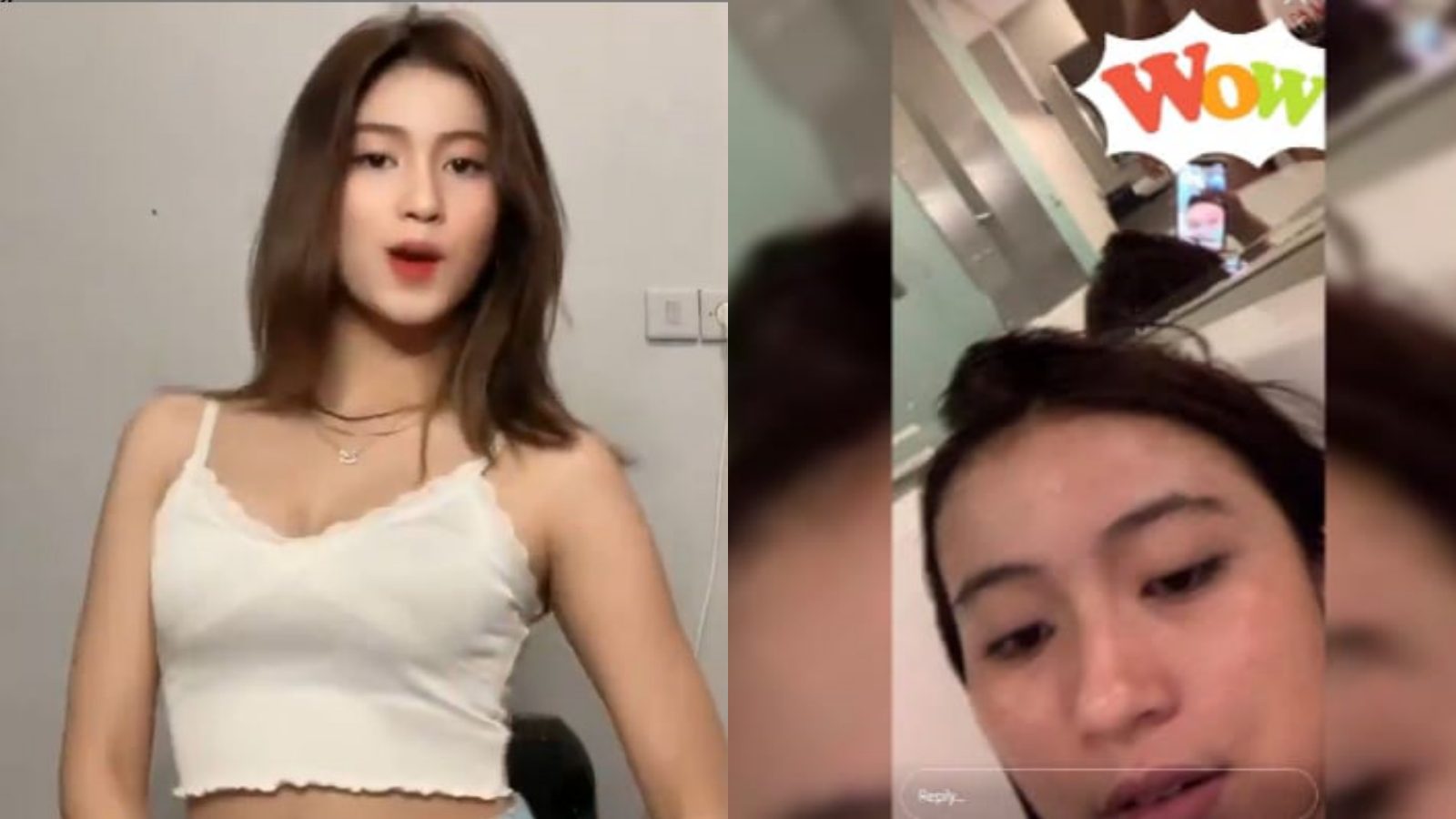 pinay viral porn - evelyn lin threesome fullmetalifrit onlyfans leaked