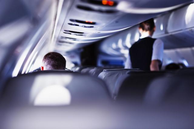 Best of Plane orgy