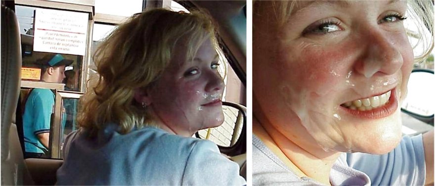 public facials - chris diamon small tits grandma