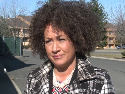 andrew dolphin recommends Rachel Dolezal Porn