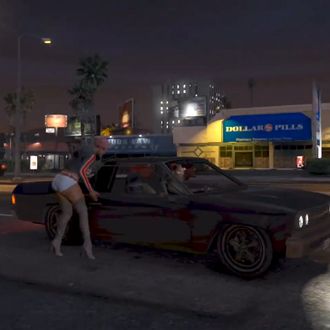 Best of Real car hooker
