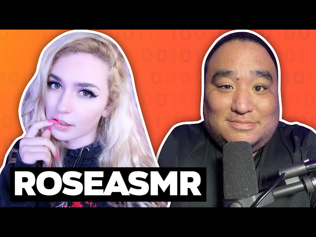 cheryl daines recommends Roseasmr Leaked