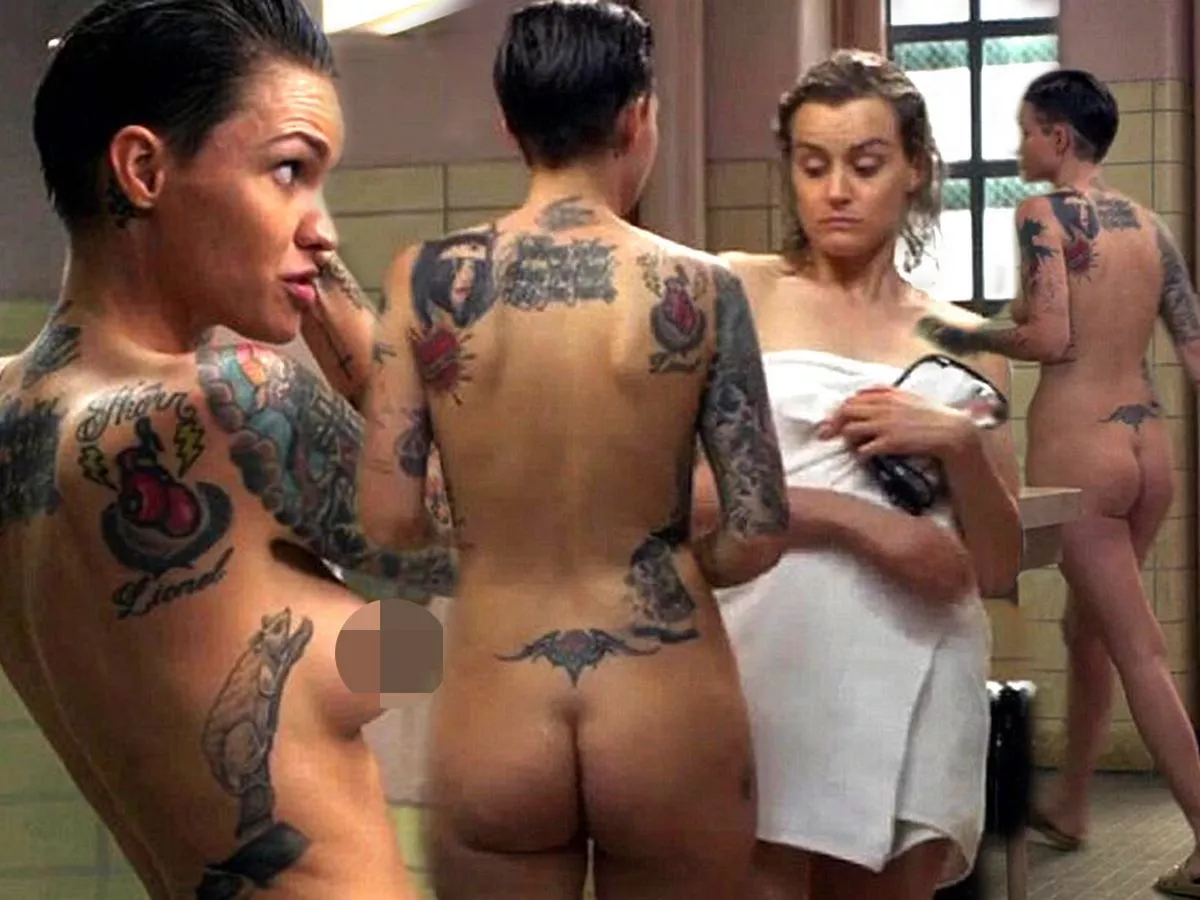 Best of ffb porn cary chaviano share ruby rose nude photos