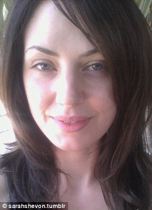 sara shevon gorgeous girl sara shevon