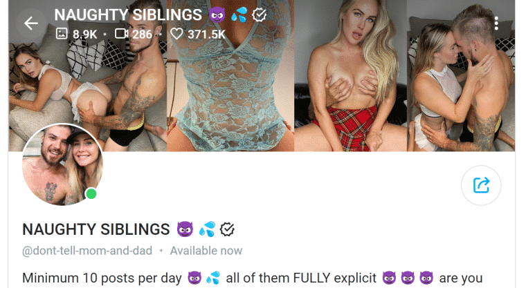 cedrick harrington recommends sexy horny sister pic