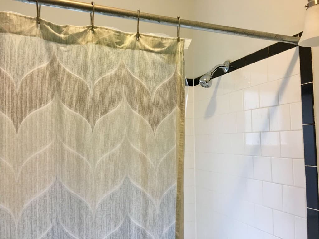 shower curtain porn - uncensored titties melanie ratcliff