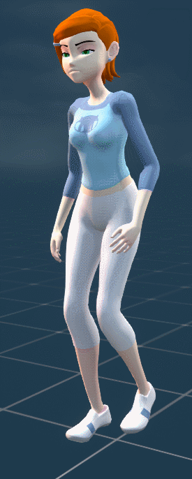 casey nicole roberts recommends skuddbutt gwen pic