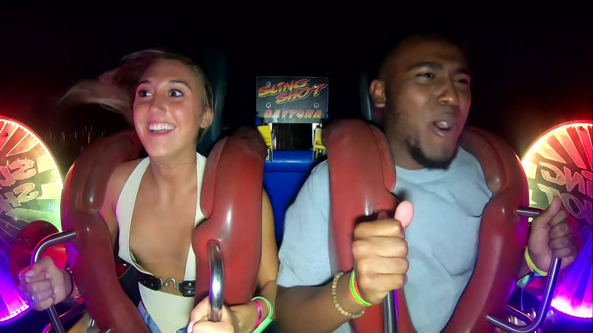 Best of Slingshot naked