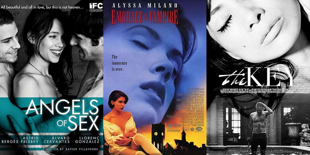 del beck like soft sex movies photo brian carton recommends soft sex movies pic