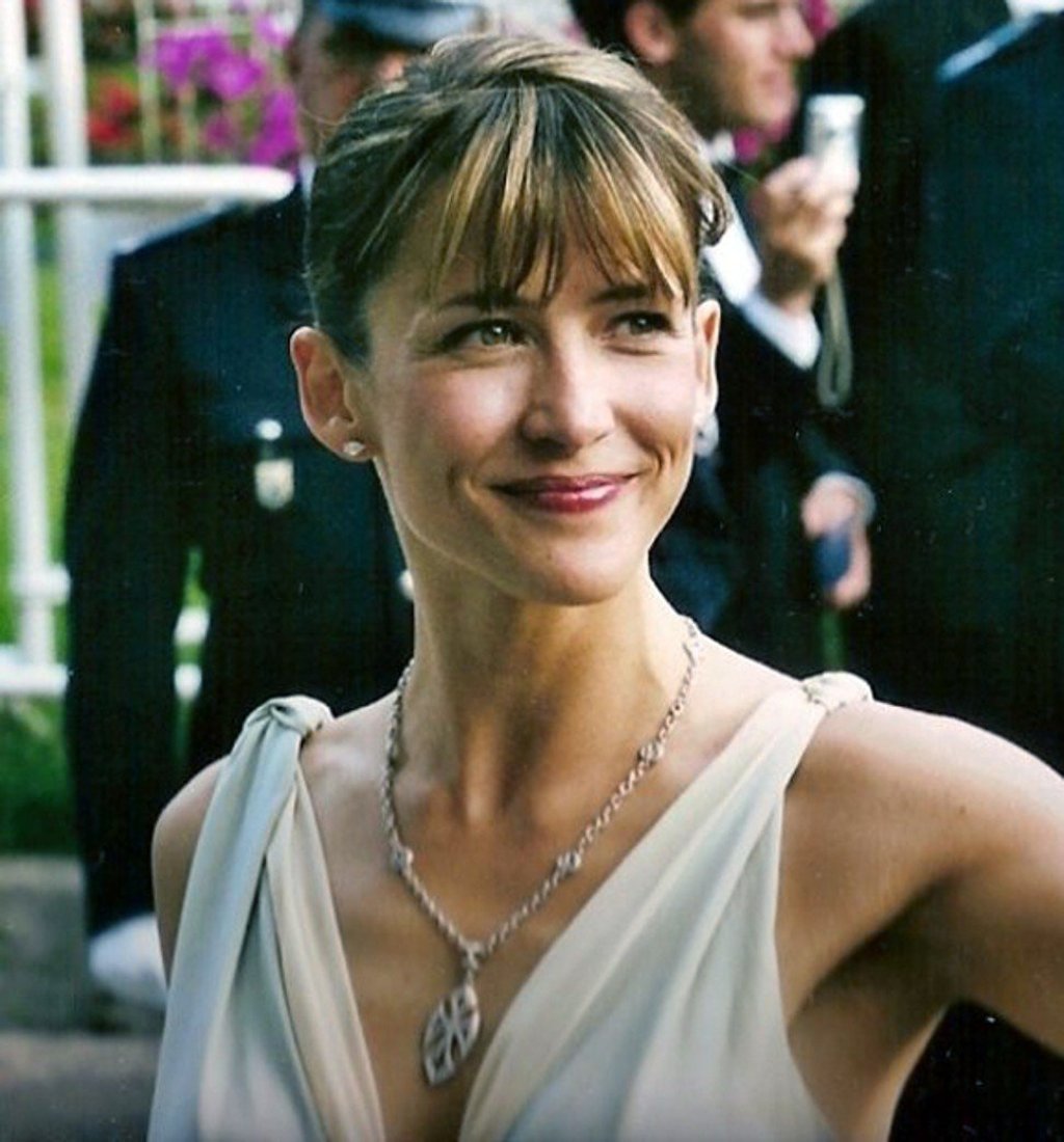 almira dominguez recommends Sophie Marceau Breast