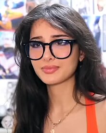 bekah case recommends Sssniperwolf Cam