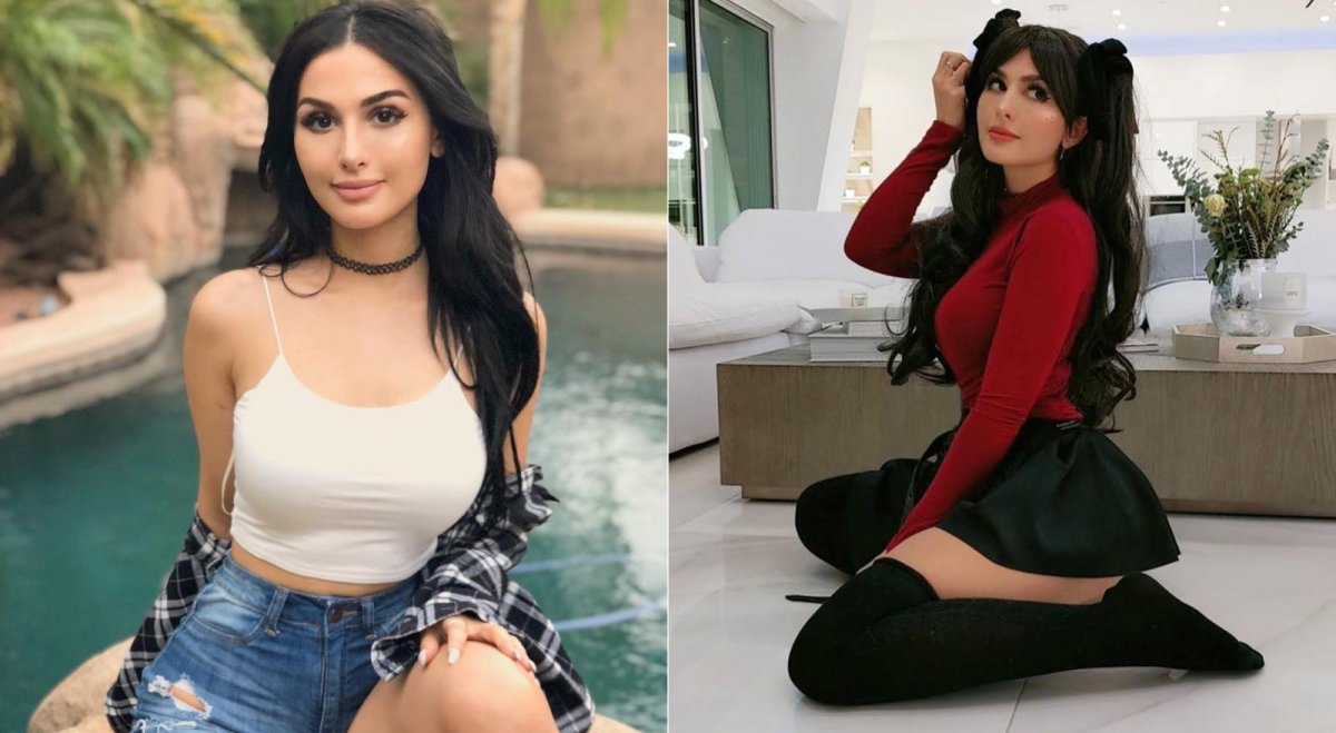 sssniperwolf cam - mia sollis porn diamond jackson height