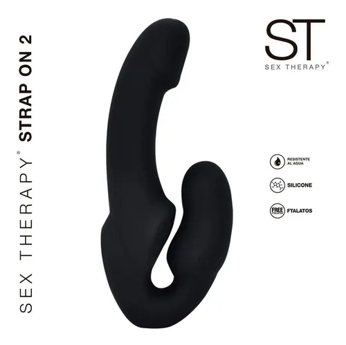 Strapon Therapy hunter nude dick lin recommends Strapon Therapy