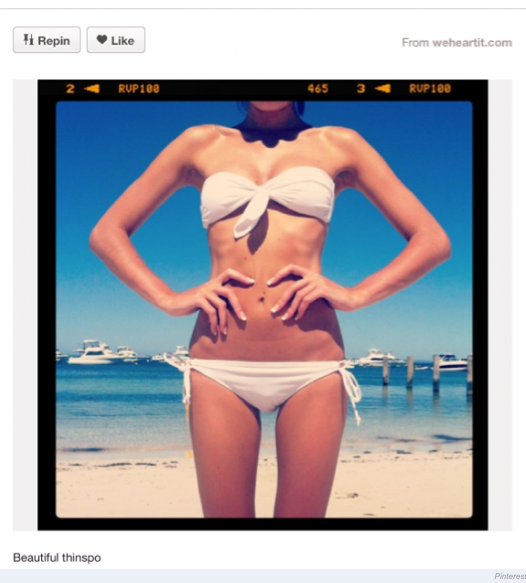 Best of Thinspo nude