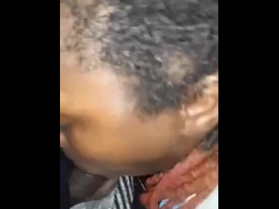 throat goat bj - guy fucked by shemale farong ding dong
