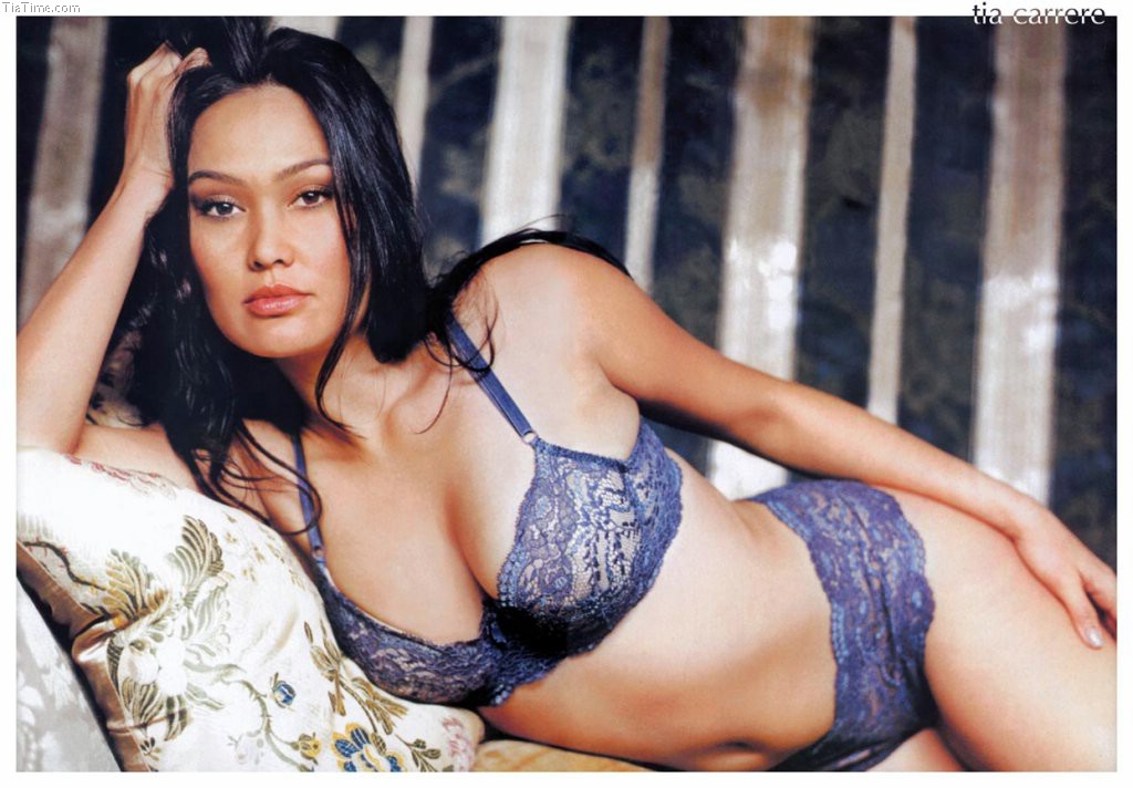 Tia Carrere Hot fucking skills christopher t williams recommends Tia Carrere Hot