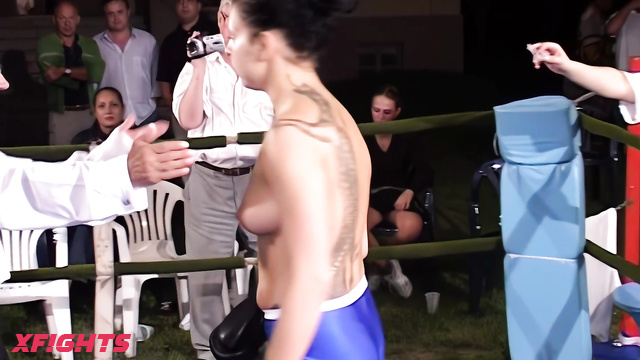 Best of Top less boxing
