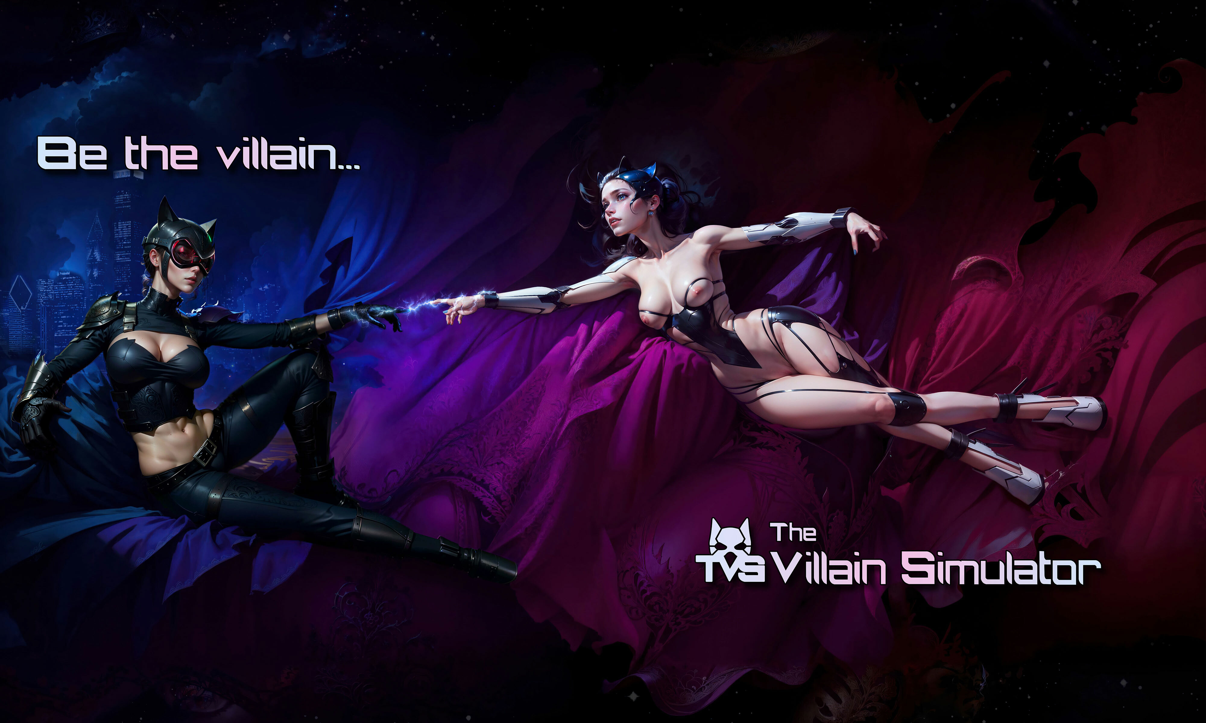 Best of Villain simulator