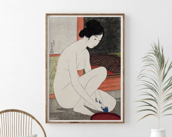 darwin danao recommends Vintage Japanese Nude