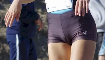 voyeur camel toe slut maisie voyeur camel toe