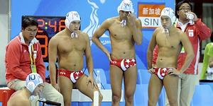 black howk recommends water polo nude barry pendley add water polo nude photo